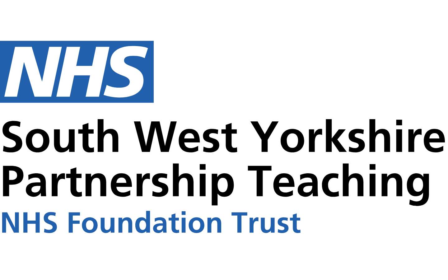 South West Yorkshire Partnership Teaching NHS Foundation Trust logo