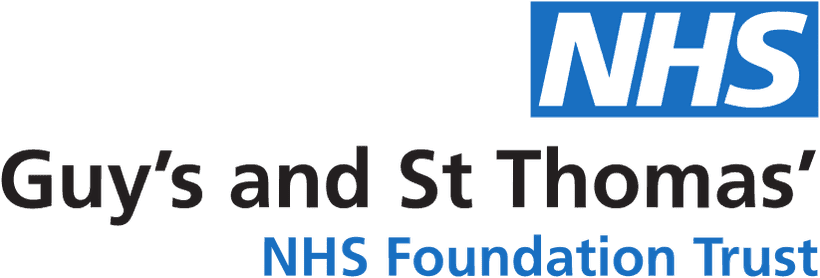 Guy's and St Thomas' NHS Foundation Trust logo