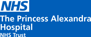 The Princess Alexandra Hospital NHS Trust logo