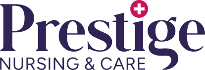 Prestige Nursing & Care logo