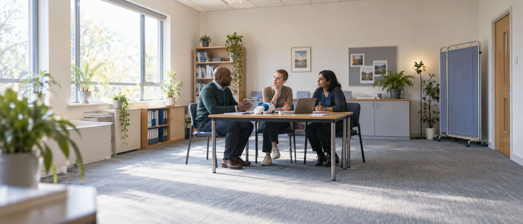 Danes Camp Medical Centre Careers & Jobs | Meeveem