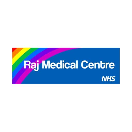 Raj Medical Centre logo