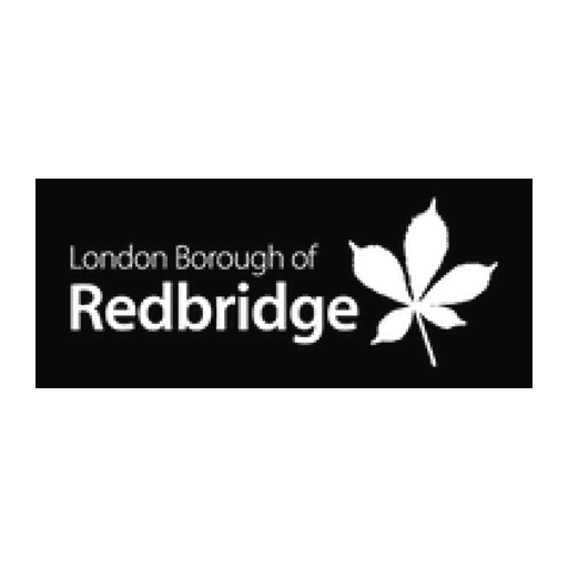 London Borough of Redbridge logo