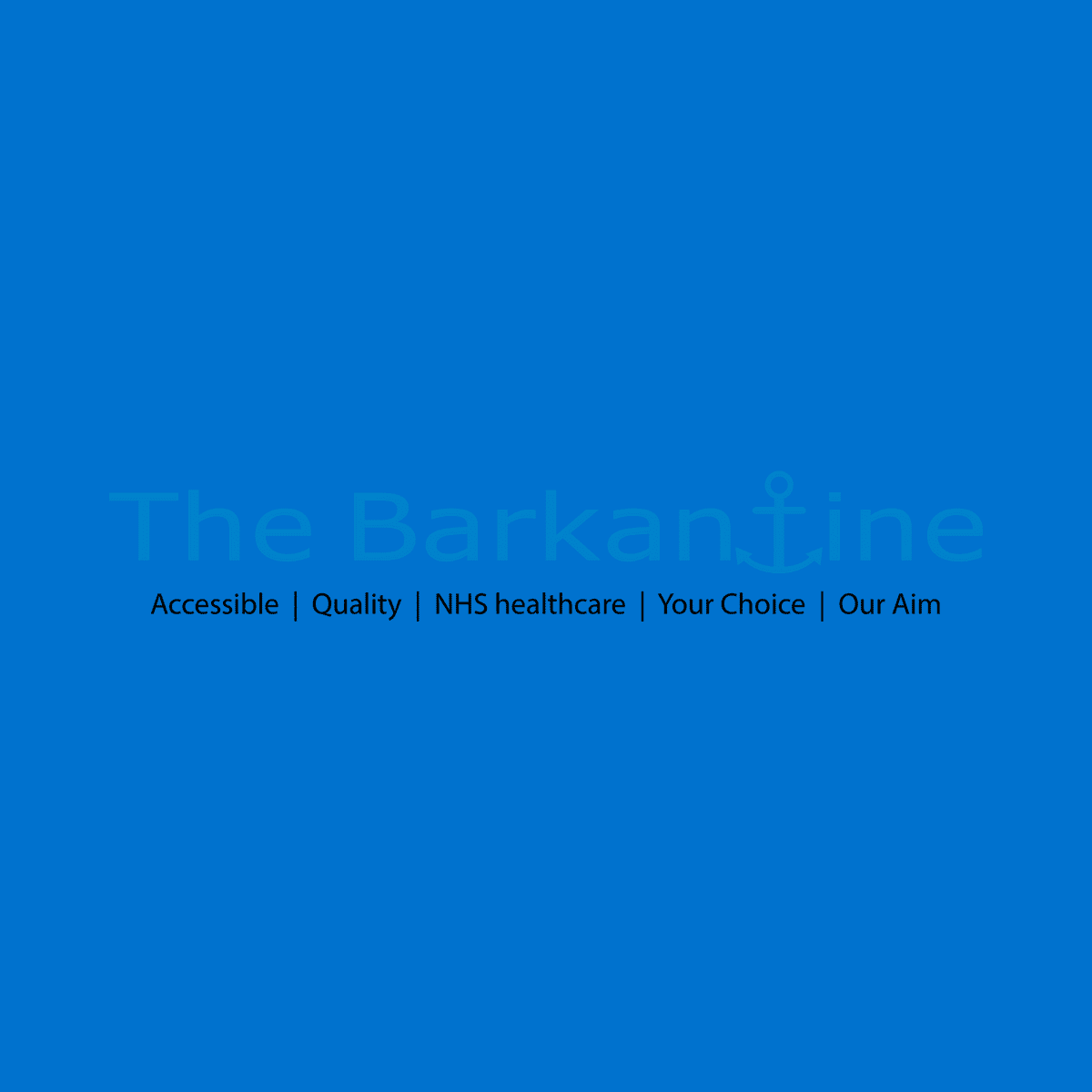 The Barkantine Practice logo