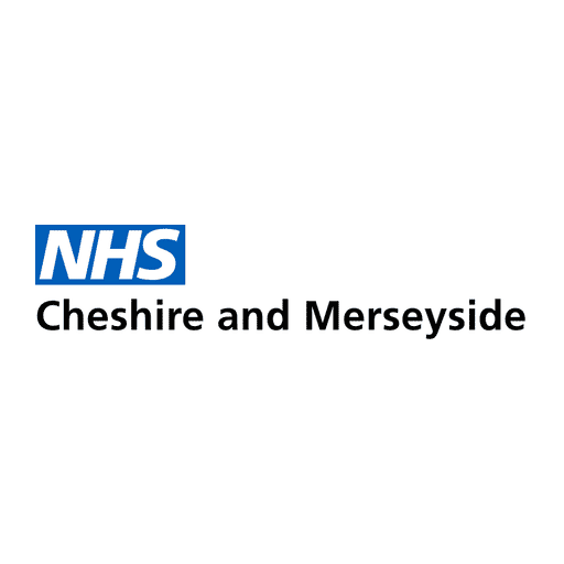 NHS Cheshire and Merseyside Integrated Care Board logo