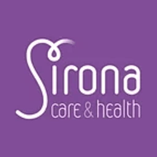 Sirona care & health C.I.C. logo