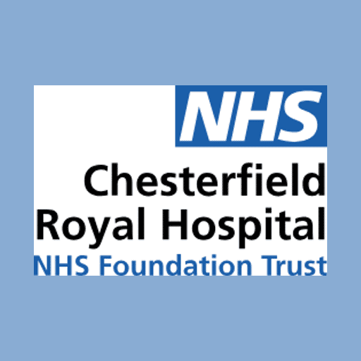 Chesterfield Royal Hospital NHS Foundation Trust logo