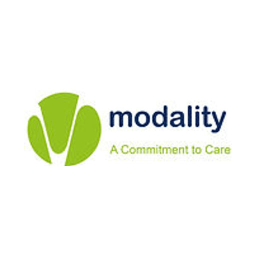 Modality Partnership logo
