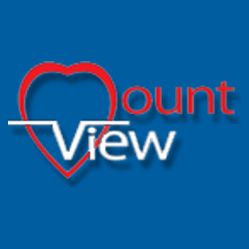 The Mount View Practice logo