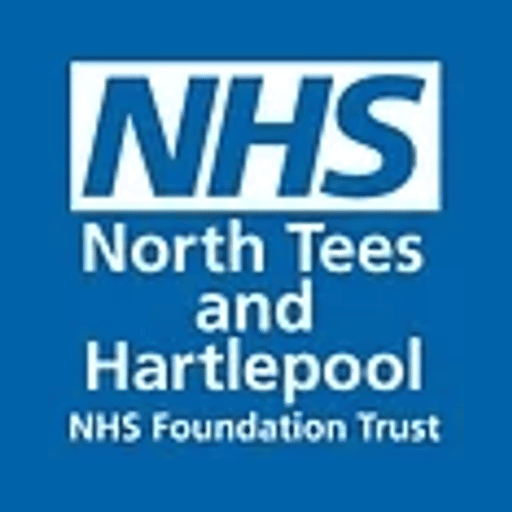 North Tees and Hartlepool NHS Foundation Trust logo