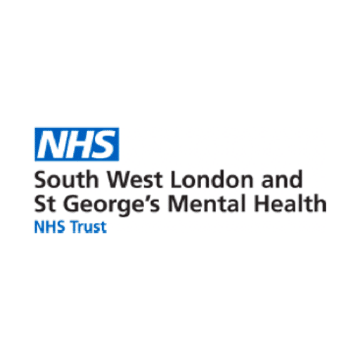 South West London and St George's Mental Health NHS Trust logo