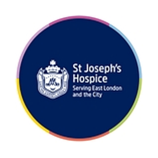 St Joseph's Hospice logo