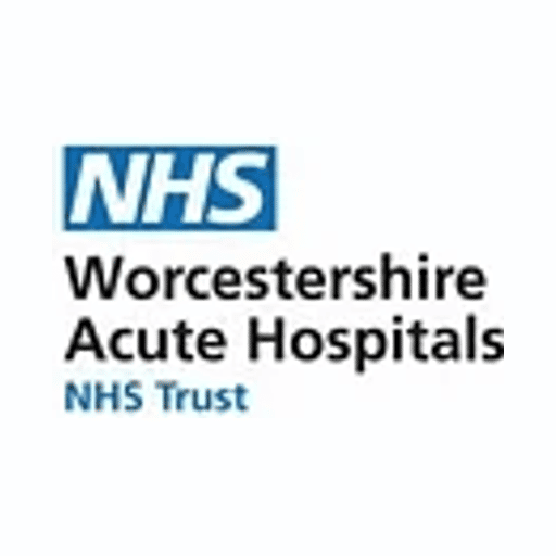 Worcestershire Acute Hospitals NHS Trust logo