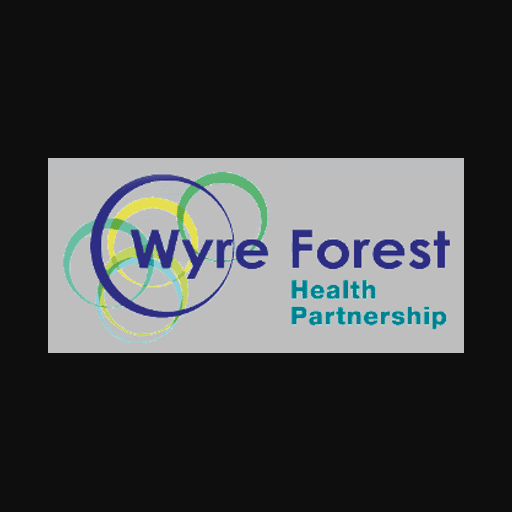 The Wyre Forest Health Partnership logo