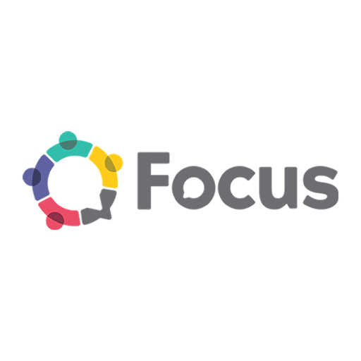 Focus Independent Adult Social Work logo