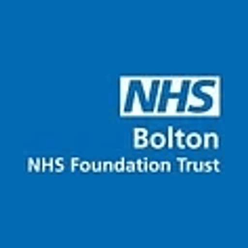 Bolton NHS Foundation Trust logo