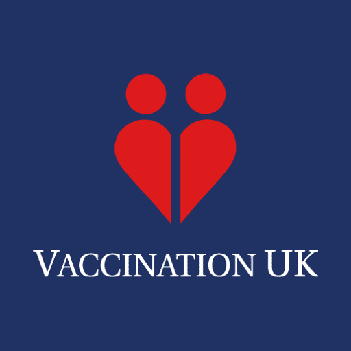 Vaccination UK (European LifeCare Group) logo
