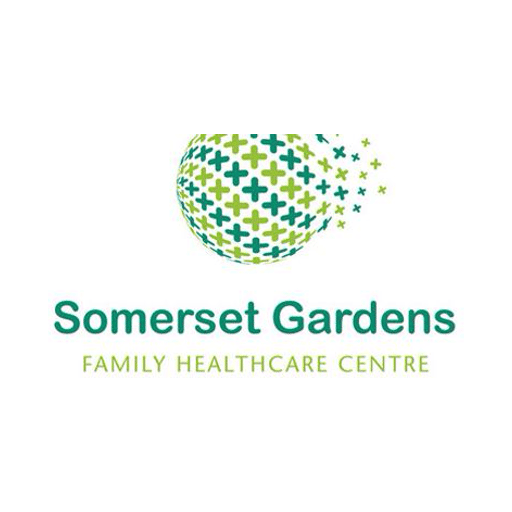 Somerset Gardens Family Health Care Centre logo