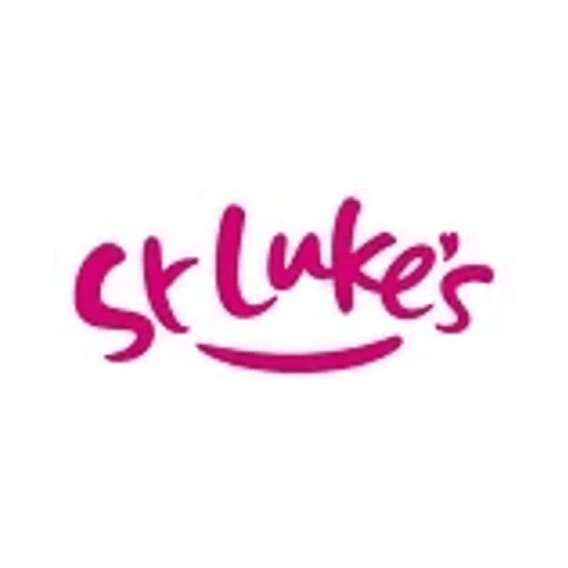 St Luke's Hospice logo