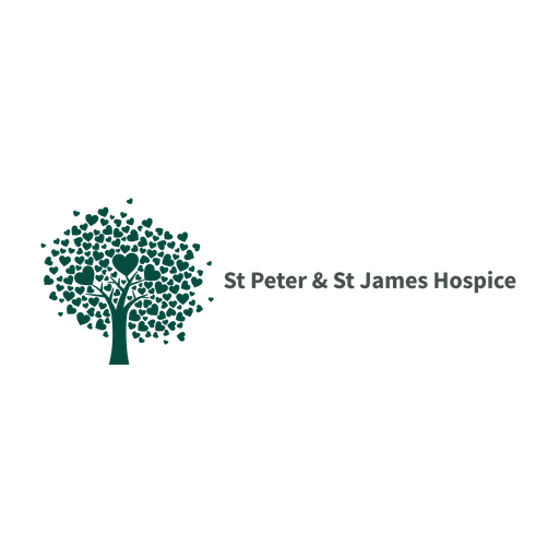 St Peter & St James Hospice logo