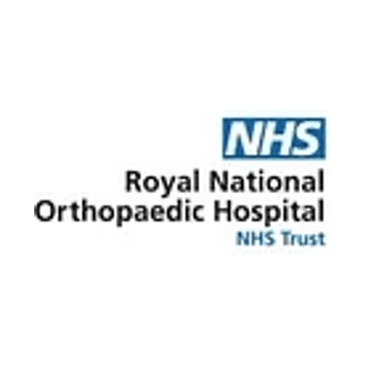 Royal National Orthopaedic Hospital NHS Trust logo