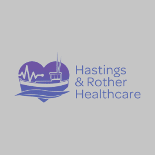 Hastings & Rother Healthcare logo