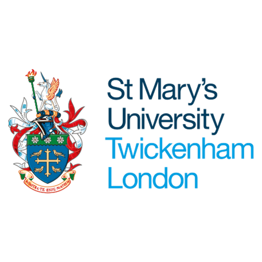 St Mary's University, Twickenham logo