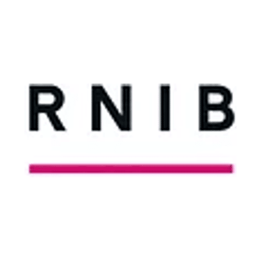 Royal National Institute of Blind People logo