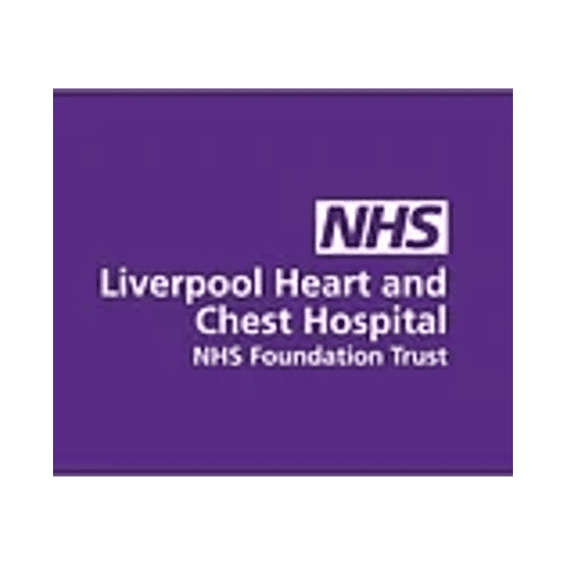 Liverpool Heart and Chest Hospital logo
