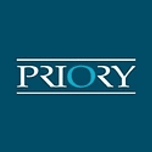 Priory Group logo