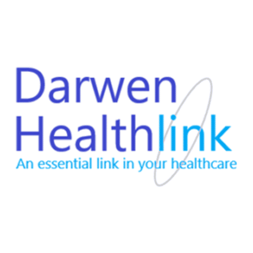 Darwen Healthlink logo