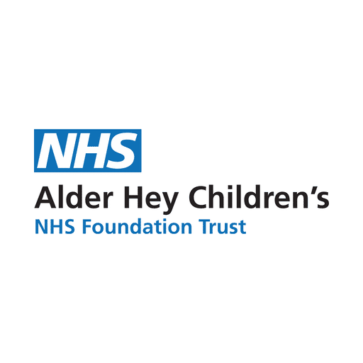 Alder Hey Children's NHS Foundation Trust logo