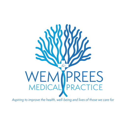 Wem and Prees Medical Practice logo