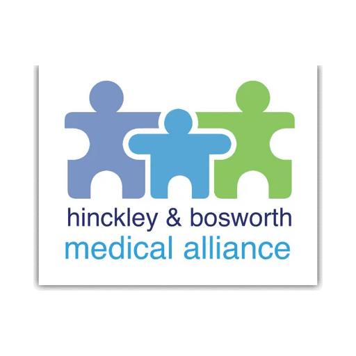 Hinckley & Bosworth Medical Alliance logo