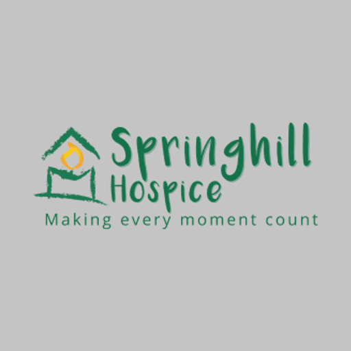 Springhill Hospice logo