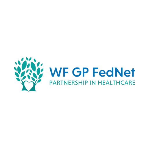 Waltham Forest Federated GP Network logo