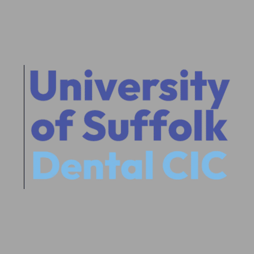 University of Suffolk Dental CIC logo