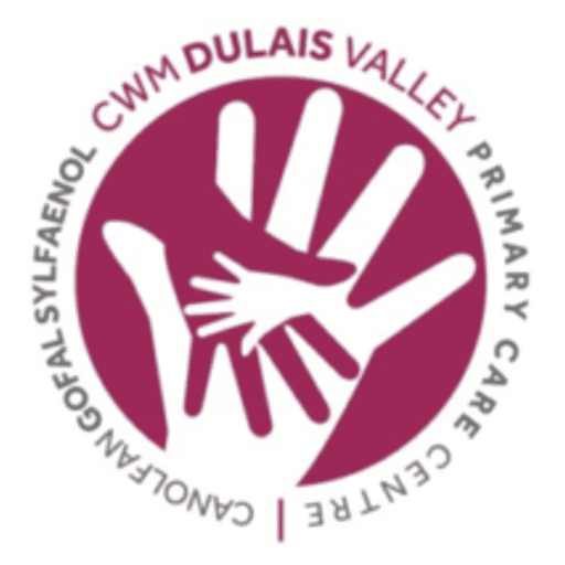 Dulais Valley Primary Care Centre logo