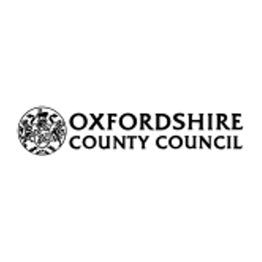 Oxfordshire County Council logo