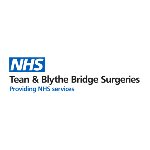 Tean and Blythe Bridge Surgeries logo