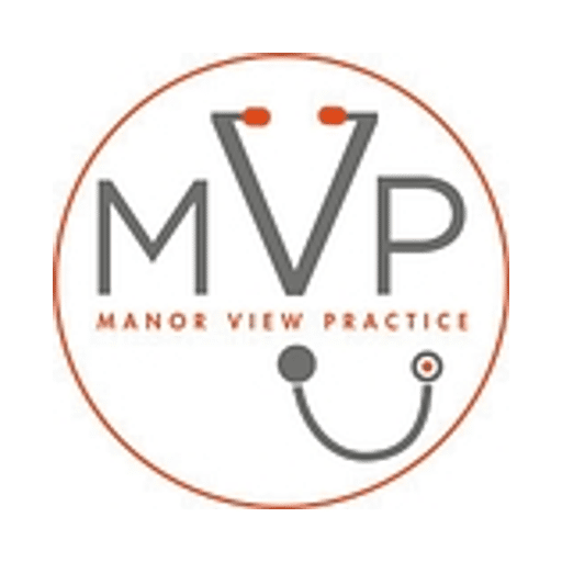 Manor View Practice logo