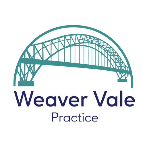 Weaver Vale Practice logo