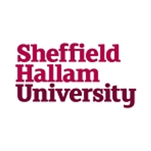 Sheffield Hallam University logo