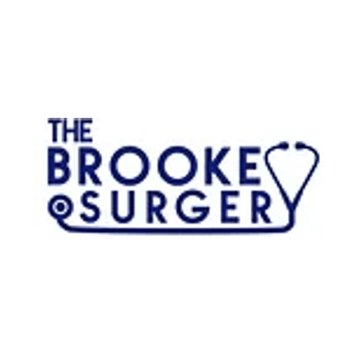 The Brooke Surgery logo