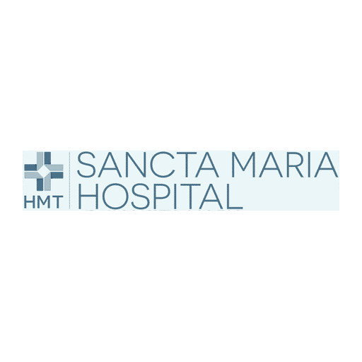 HMT Sancta Maria Hospital logo