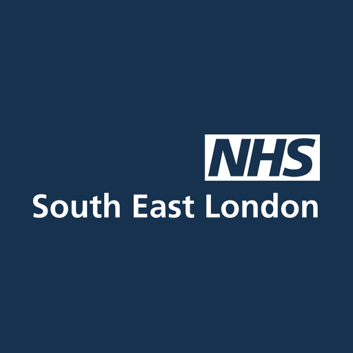 NHS South East London Integrated Care Board logo