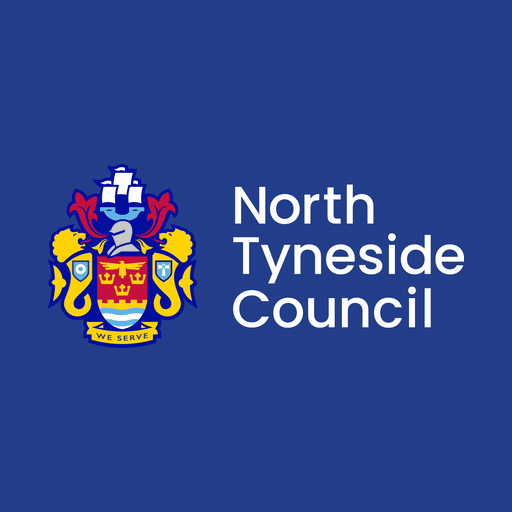 North Tyneside Council logo