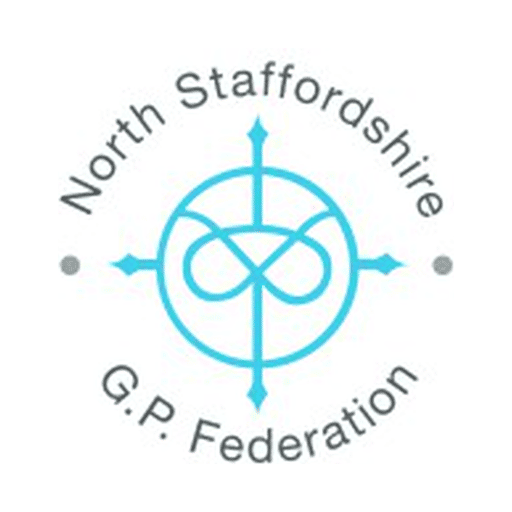 North Staffordshire GP Federation logo