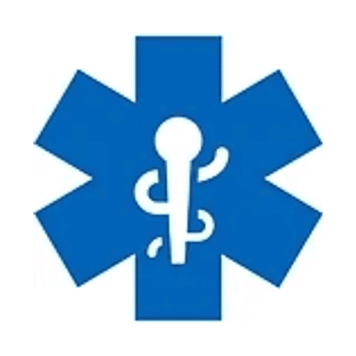 The Lodge Health Partnership logo