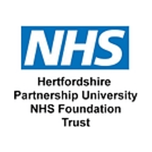 Hertfordshire Partnership University NHS Foundation Trust logo